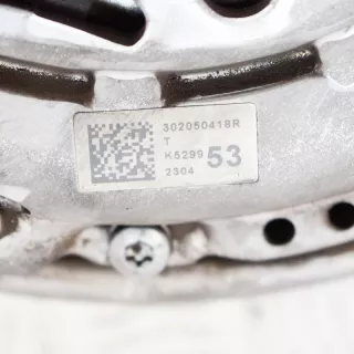 123108271R302050418R , art436588 Комплект сцепления Nissan Qashqai 2 Арт 436588, вид 5