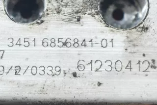 6864791, 61230412, 6864790, 6856841 , art837242 Блок ABS BMW X5 F85 Арт 837242, вид 7