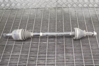 670005454 , art861485 Полуось задняя (приводной вал, ШРУС) Maserati Quattroporte Арт 861485, вид 3