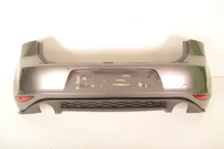 5G6807568F, 5G6807421 , art666045 Бампер задний Volkswagen Golf 7 Арт 666045, вид 1