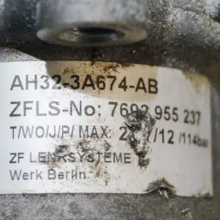AH32-3A674-AB7692955237 , art81469 Насос гидроусилителя руля Land Rover Range Rover 3 Арт 81469, вид 6