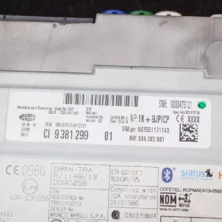 938129910R-031056 , art269722 Блок навигации BMW 2 F22/F23 Арт 269722, вид 6