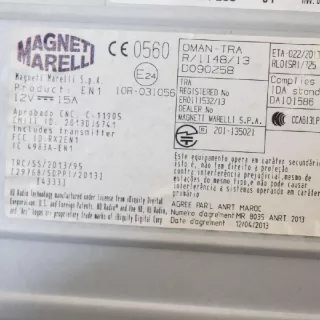 938129910R-031056 , art269722 Блок навигации BMW 2 F22/F23 Арт 269722, вид 7