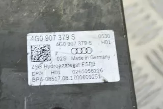 4G0614517AK, 0265254424, 4G0907379S, 4G0907379, 0265956226 , art757089 Блок ABS Audi A6 C7 (S6,RS6) Арт 757089, вид 6