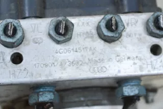 4G0614517AK, 0265254424, 4G0907379S, 4G0907379, 0265956226 , art757089 Блок ABS Audi A6 C7 (S6,RS6) Арт 757089, вид 8
