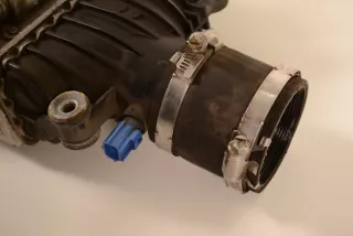 GX73-6K775-AC , art735589 Интеркулер Jaguar F-Pace Арт 735589, вид 3