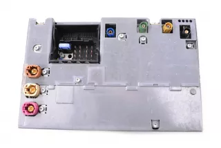 Блок навигации BMW 6 F06/F12/F13 2012г. 9289248 , art892753 - Фото 4
