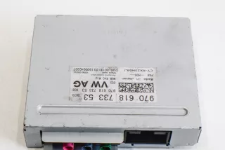CY-RX23H0AJ, 970.618.733.53, YEFM0100024A, 97061873353 , art672930 Блок управления камерой Porsche Panamera 970 Арт 672930, вид 1
