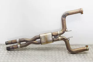 670009469 , art855443 Глушитель Maserati Ghibli Арт 855443