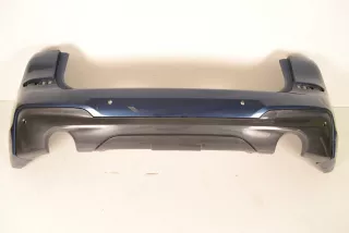 51128089729, 8089729 , art3010354 Бампер задний BMW X3 G01 Арт 3010354, вид 1