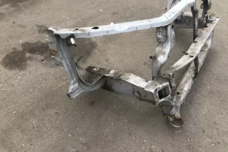 art896294 Передняя панель крепления облицовки (телевизор) Mitsubishi Outlander 1 Арт 896294, вид 3