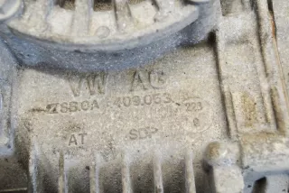 0A409053, 0A6409053AB , art156247 Раздаточная коробка Audi Q3 1 Арт 156247, вид 5