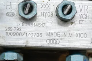 80A614517L, 80A907379L, 80A907379G, 0265956841 , art855874 Блок ABS Audi Q5 2 Арт 855874, вид 7