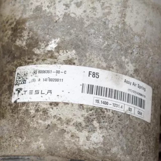 6006351-00-C , art386851 Амортизатор передний левый Tesla model S Арт 386851, вид 9