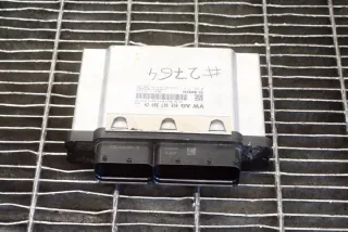 04E907309CN, 0261S17116 , art717019 Блок управления двигателем Audi Q3 1 Арт 717019, вид 1