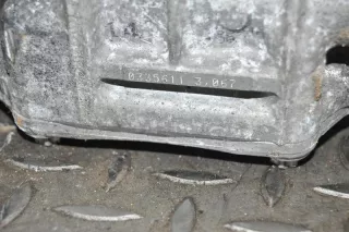 art647337 Дифференциал Mercedes SL r231 Арт 647337, вид 4