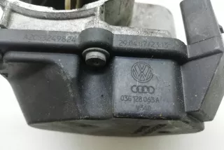 03g128063a , art3030428 Заслонка дроссельная Audi A3 8P Арт 3030428, вид 3