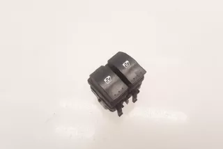 art780186 Кнопка стеклоподъемника переднего левого Renault Laguna 2 Арт 780186, вид 1