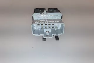 art780186 Кнопка стеклоподъемника переднего левого Renault Laguna 2 Арт 780186, вид 3