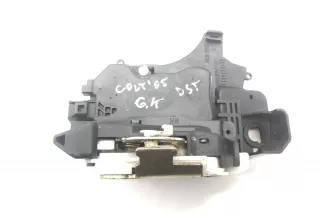 art3027321 Замок двери задней левой Mitsubishi Colt 6 Арт 3027321, вид 2