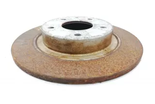 art148000 Диск тормозной задний Mazda 6 3 Арт 148000, вид 2