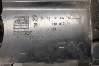7184767 , art673142 Кронштейн крепления бампера заднего BMW 5 F10/F11/GT F07 Арт 673142, вид 2