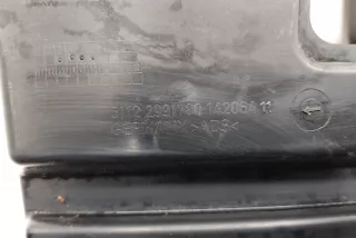 2991780, 4884490 , art3026656 Кронштейн крепления бампера заднего BMW X1 E84 Арт 3026656, вид 3