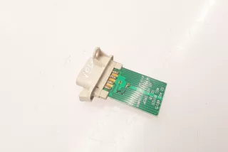 52492661, 524926615, 851125 , art806534 Сопротивление печки Renault Vel Satis Арт 806534