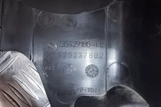 735337882, 735429186, 1608430141 , art821614 Обшивка салона Lancia Ypsilon 2 Арт 821614, вид 4