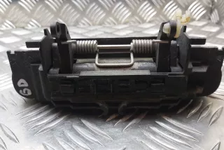 4b0839885 , art789074 Ручка наружная задняя правая Audi A4 B7 Арт 789074, вид 2