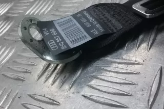 6826bj51523, 8h0857805, 600682000 , art833246 Ремень безопасности задний правый Audi A4 B7 Арт 833246, вид 3