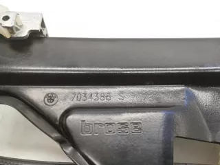 7034388 , art3021263 Стеклоподъемник задний правый BMW 5 E60/E61 Арт 3021263, вид 4