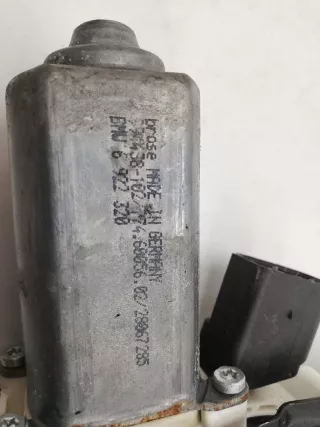 7184744 , art3019227 Стеклоподъемник задний правый BMW 5 E60/E61 Арт 3019227, вид 4