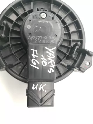 AV272700-0301 , art3023222 Крыльчатка вентилятора (лопасти) Toyota Yaris 1 Арт 3023222, вид 4