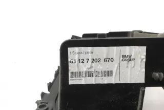 7202670 , art754373 Кронштейн крепления бампера заднего BMW 3 E90/E91/E92/E93 Арт 754373, вид 2