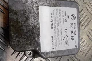 6Q0909605 , art795145 Датчик удара Ford Galaxy 1 restailing Арт 795145, вид 1