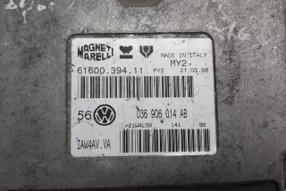036906014AB , art839970 Блок управления двигателем Volkswagen Golf 4 Арт 839970, вид 2