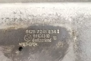 7241834 , art3027855 Защита двигателя BMW 1 F20/F21 Арт 3027855, вид 3