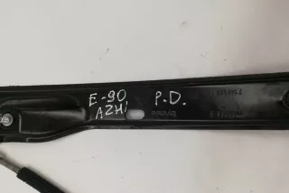6927028 , art897164 Молдинг двери передней правой BMW 3 E90/E91/E92/E93 Арт 897164, вид 4