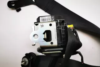 86885JD00A, 608941800D , art863017 Ремень безопасности передний левый Nissan Qashqai 1  Арт 863017, вид 4