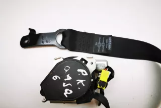 86885JD00A, 608941800D , art863017 Ремень безопасности передний левый Nissan Qashqai 1  Арт 863017, вид 6