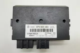 8P0907383 , art845891 Блок согласования фаркопа Audi A3 8P Арт 845891, вид 1