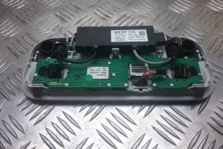 8H0951177A , art836798 Фонарь салона (плафон) Audi A4 B7 Арт 836798, вид 3