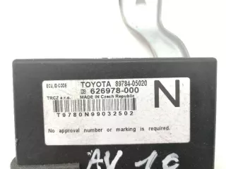 89784-05020 , art3024439 Прочая запчасть Toyota Avensis 3 Арт 3024439, вид 2