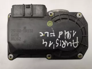26100-0N030, 4A06, 00362 , art3022894 Заслонка дроссельная Toyota Auris 2 Арт 3022894, вид 2