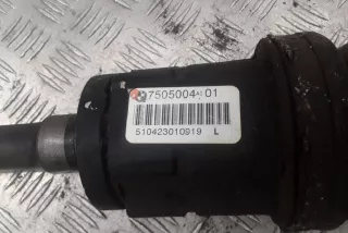 7505004 , art758050 Полуось передняя правая (приводной вал, ШРУС) BMW X5 E53 Арт 758050, вид 4
