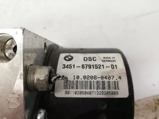 6787837,6791521 , art3022952 Блок ABS BMW 3 E90/E91/E92/E93 Арт 3022952, вид 1
