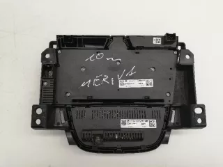 13346043 , art3021765 Блок управления печки/климат-контроля Opel Meriva 2 Арт 3021765, вид 4