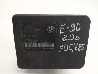 6791521 , art3024043 Блок ABS BMW 3 E90/E91/E92/E93 Арт 3024043, вид 1
