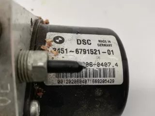 6791521 , art3024043 Блок ABS BMW 3 E90/E91/E92/E93 Арт 3024043, вид 2